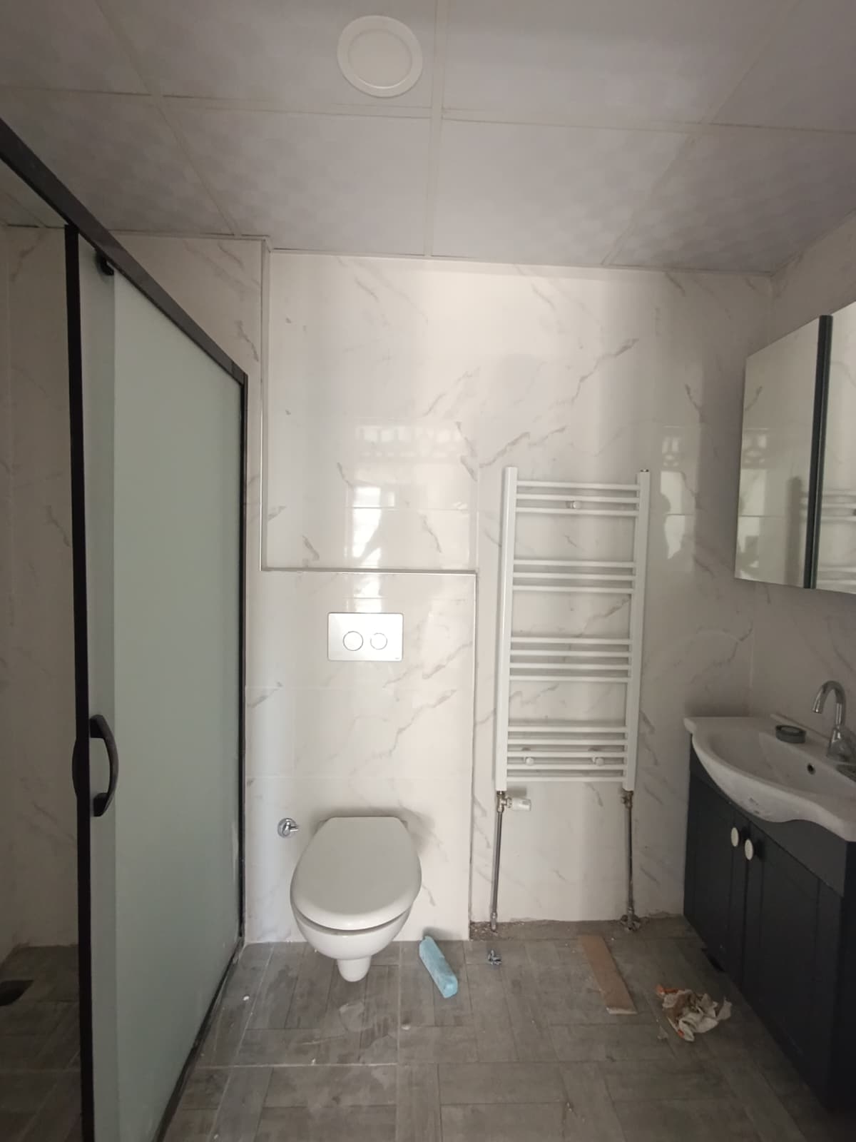 SEYRANİ ANA YOL ÜZERİNDE SATILIK 4+1 DAİRE - Resim 18
