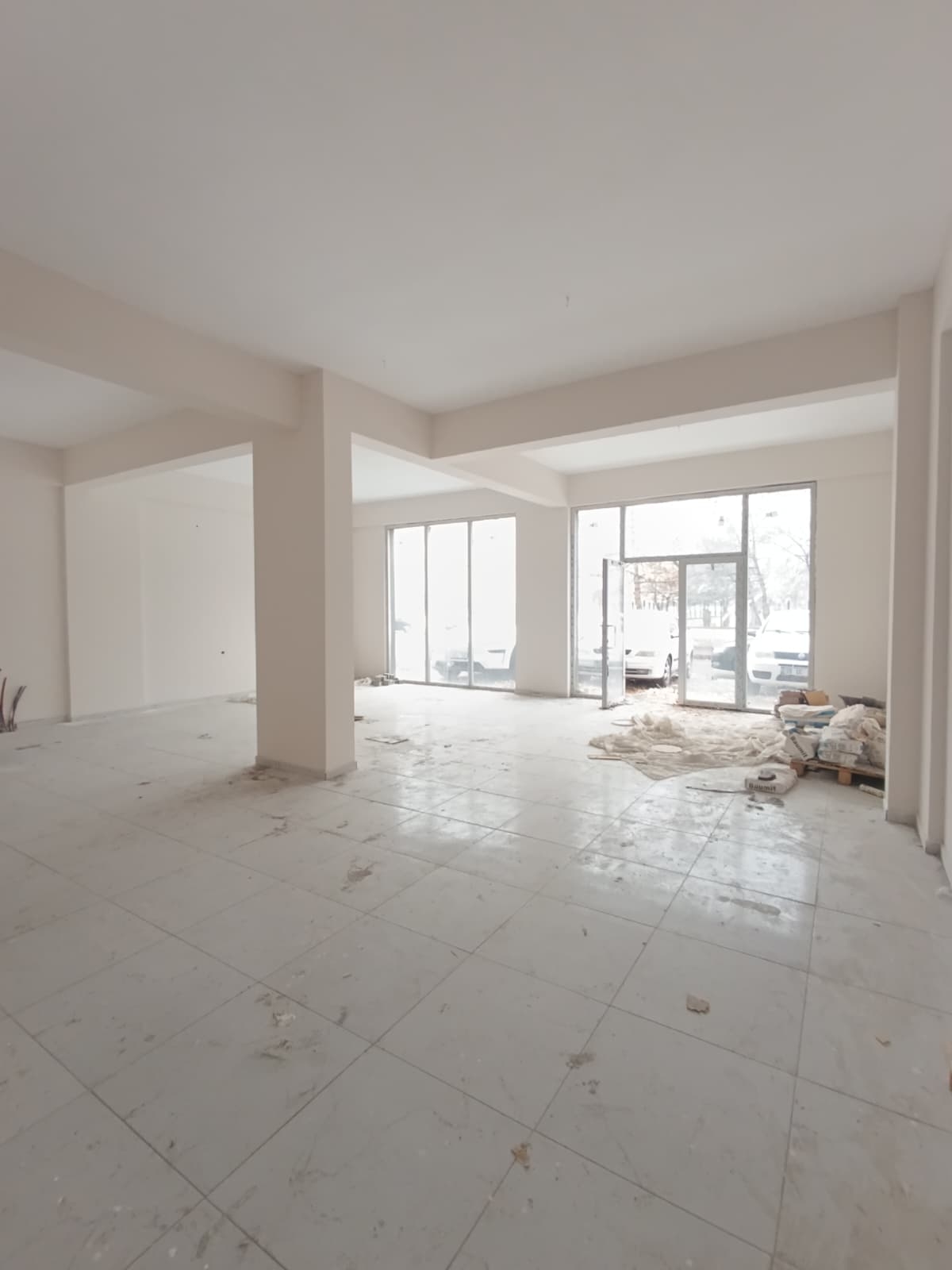 KÖŞK ERBOSAN OKULU YANIN DA KİRALIK 90 M2 DÜKKAN - Resim 9