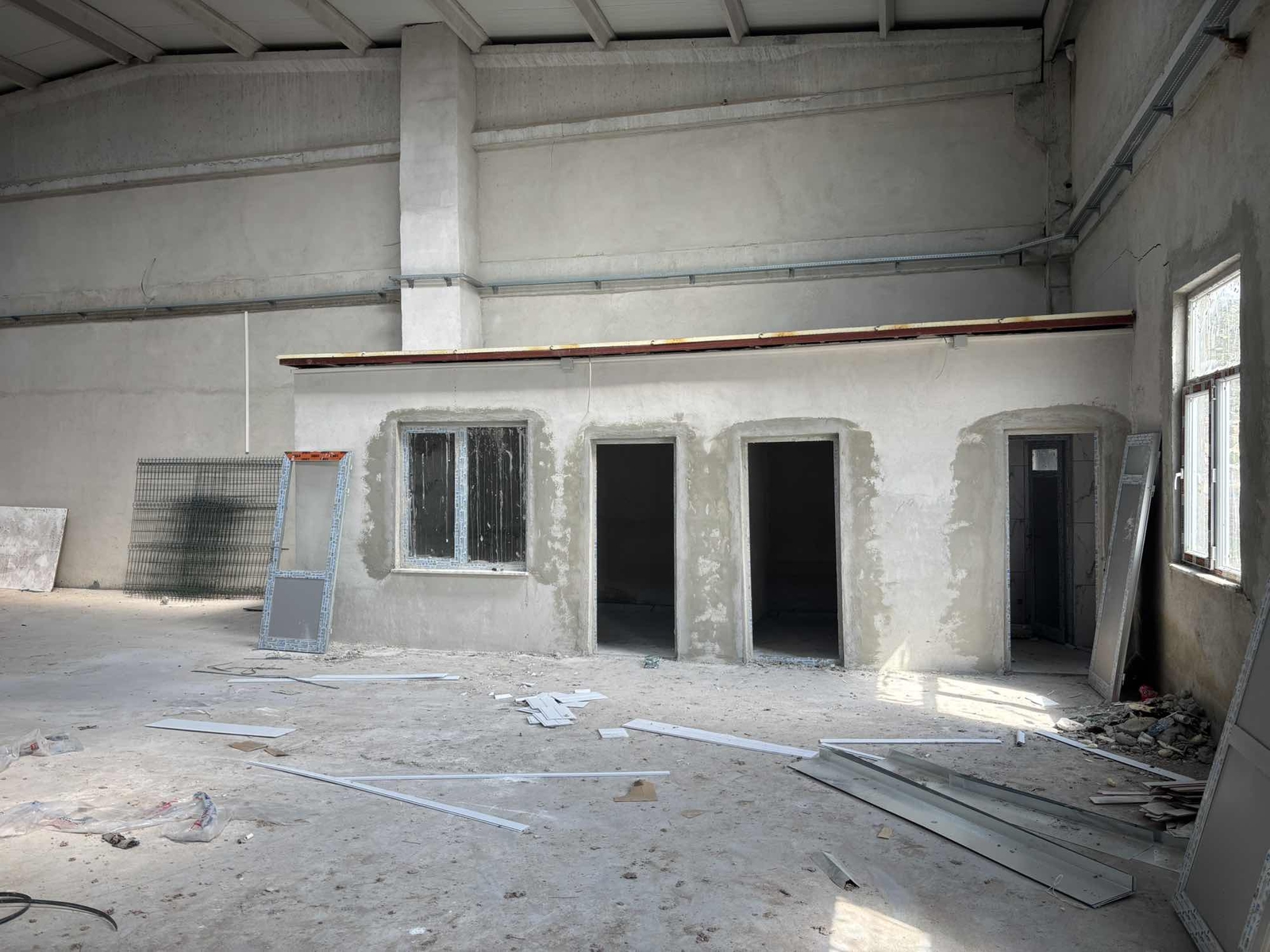 Mega Kent de Satılık 400m2 İmalathane - Resim 3