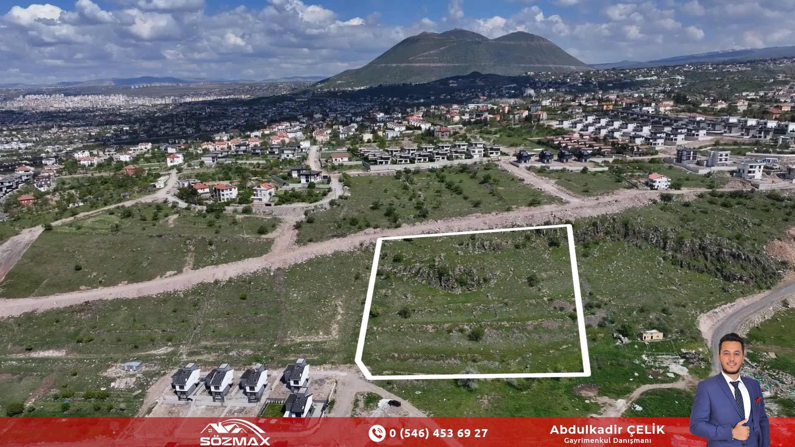 BECEN MAH SATILIK TEK TAPU VİLLA PARSELİ - Resim 15