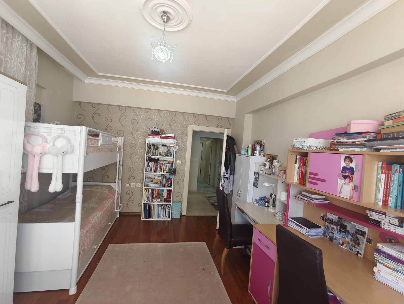 3.5+1 SATILIK LUX DAİRE KAYSERİ ÜNİ. KARŞISI - Resim 16