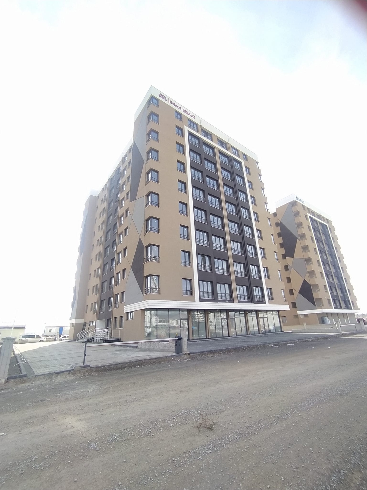 BEKİR YILDIZ BULVARI ŞEHİR HASTANESİ KARŞISI KİRALIK 2+1 DAİRE - Resim 31