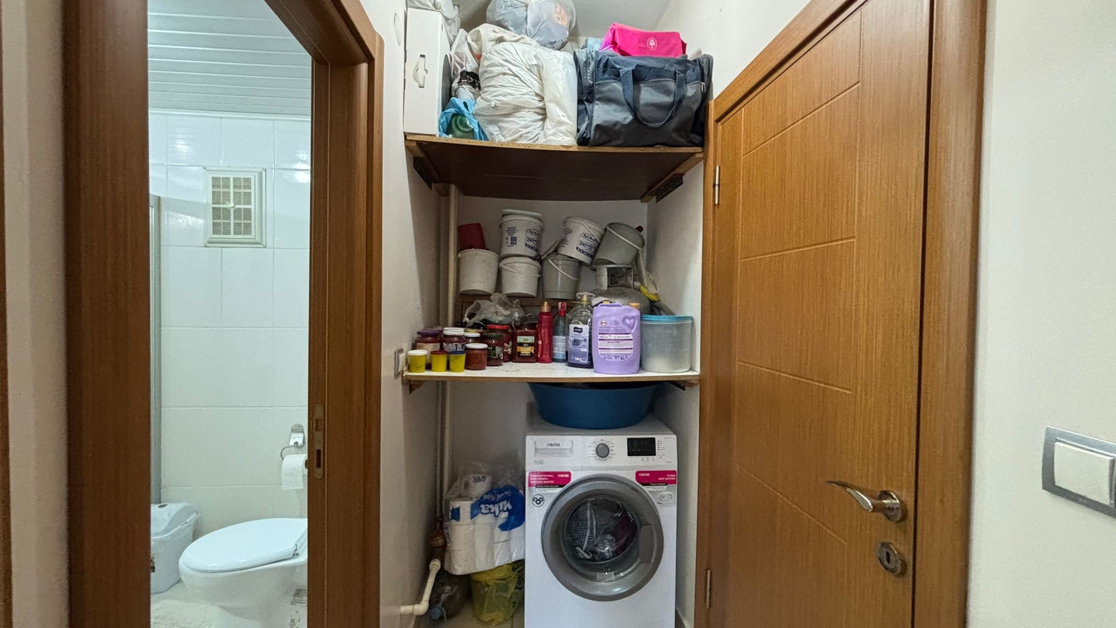 İLDEM CUMHURİYET MAH. ALTIN PARK SİTESİ'NDE SATILIK 3+1 DAİRE - Resim 20
