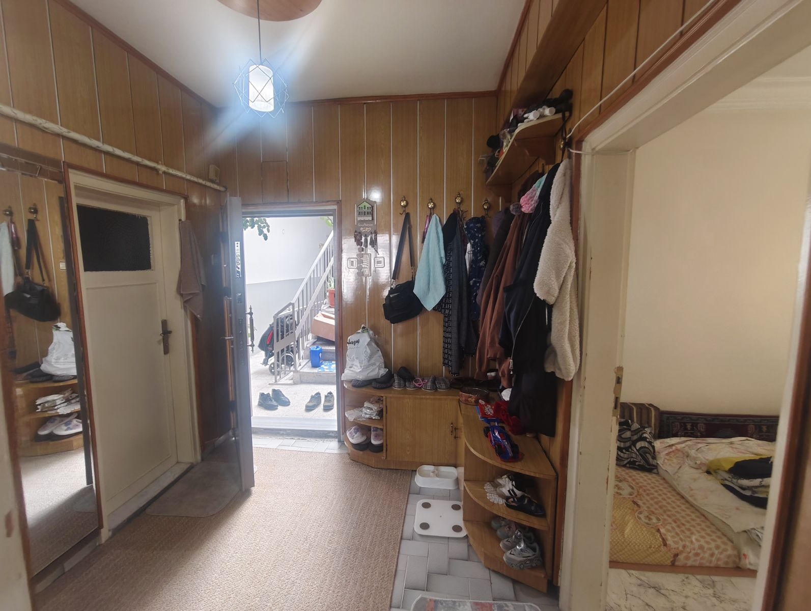 KOCASİNAN MEVLANA MAHALLESİ ADLİYEYE YAKIN 3+1 SATILIK DAİRE - Resim 7