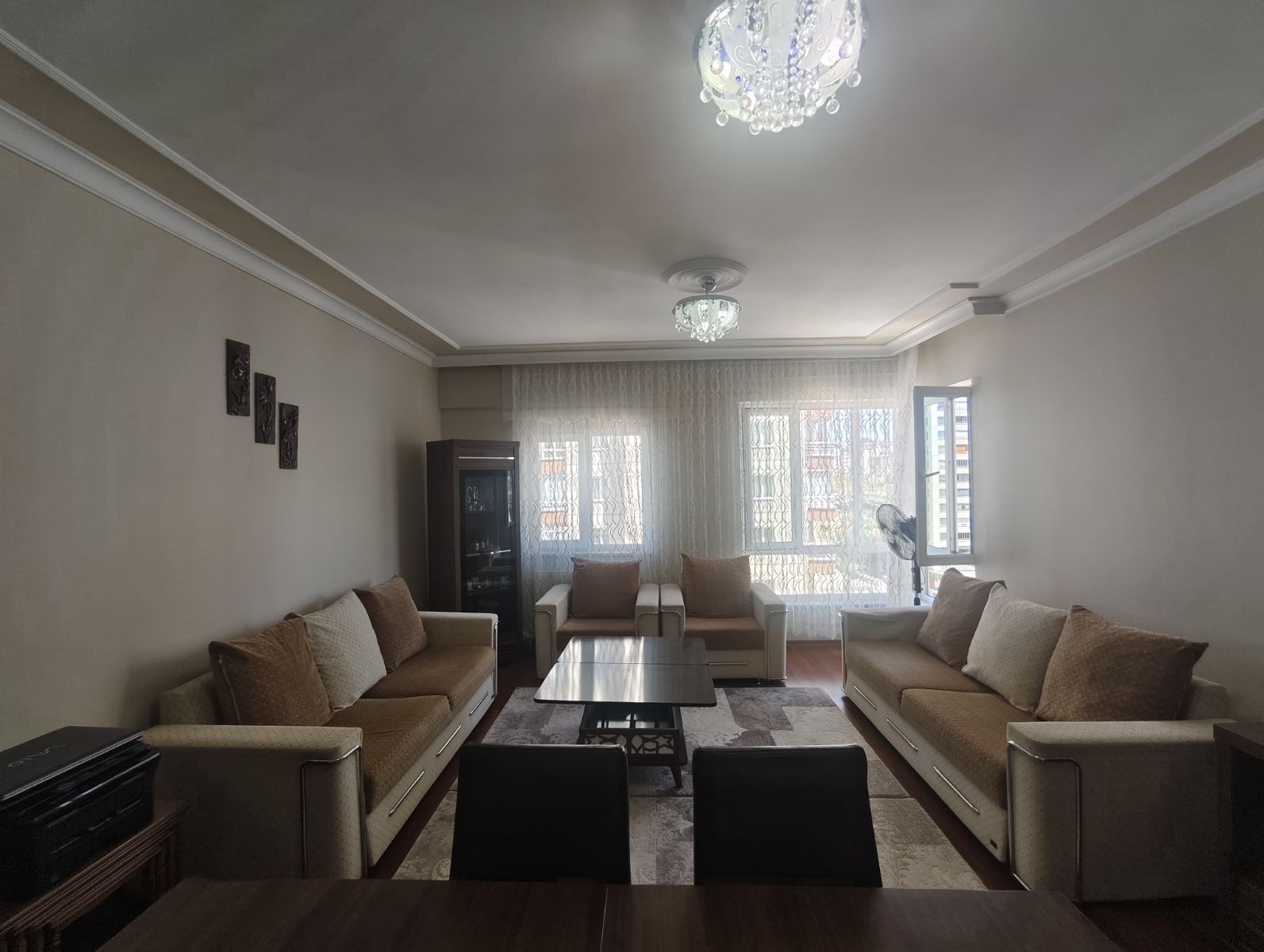 3.5+1 SATILIK LUX DAİRE KAYSERİ ÜNİ. KARŞISI - Resim 13