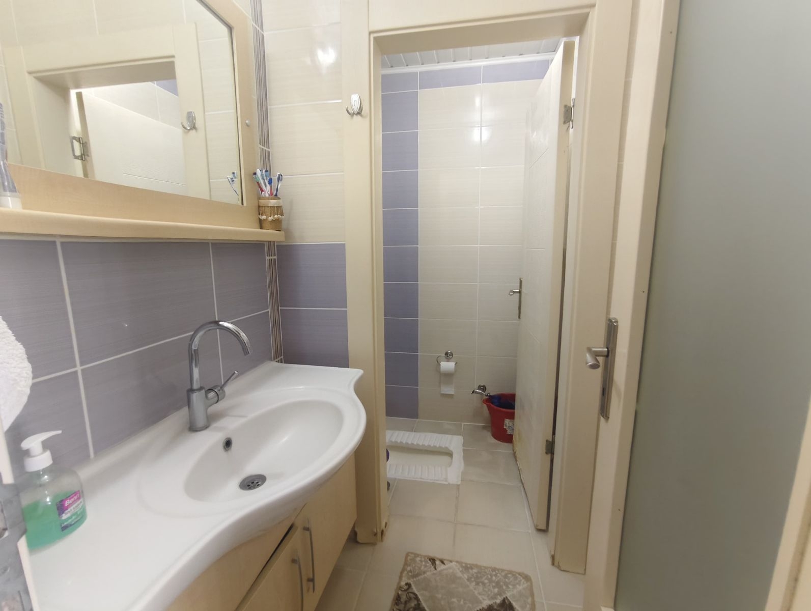 3.5+1 SATILIK LUX DAİRE KAYSERİ ÜNİ. KARŞISI - Resim 9
