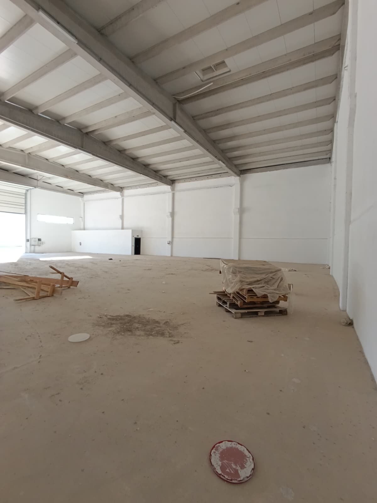 HUBUBATÇILAR SİTESİ 750 M2 KİRALIK FABRİKA - Resim 20