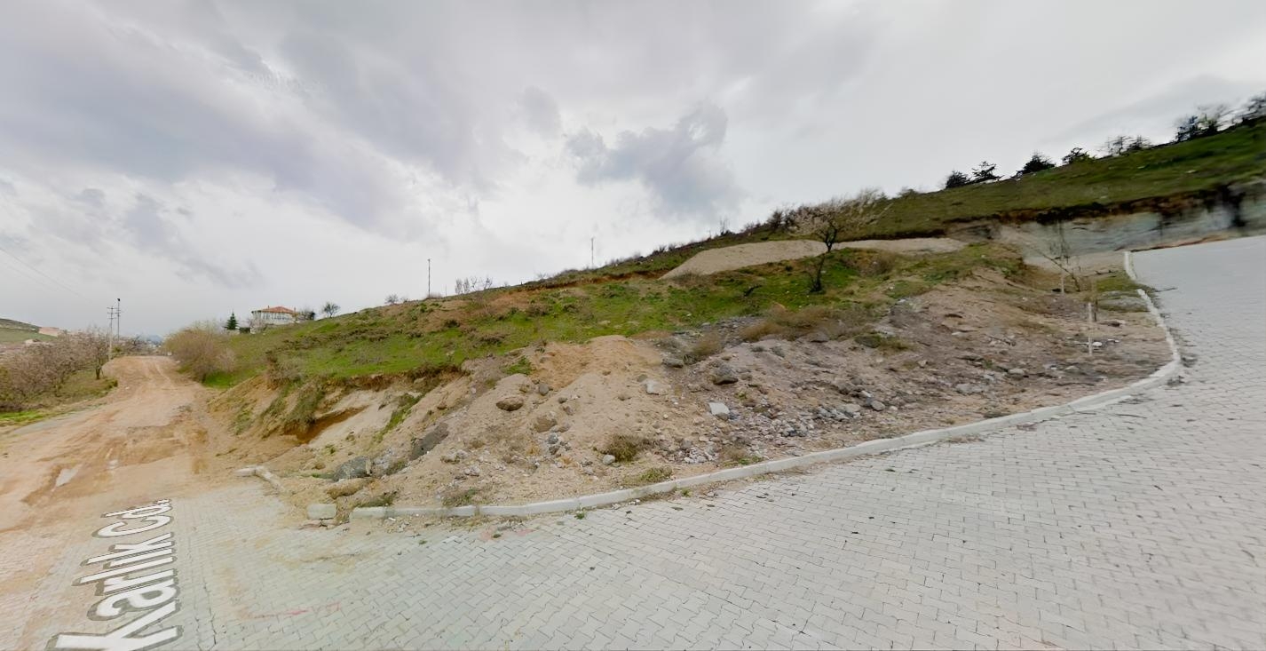 YUKARI TALAS REŞADİYE YOLUNDA 581 M2 TEMİZ VİLLA PARSELİ - Resim 14
