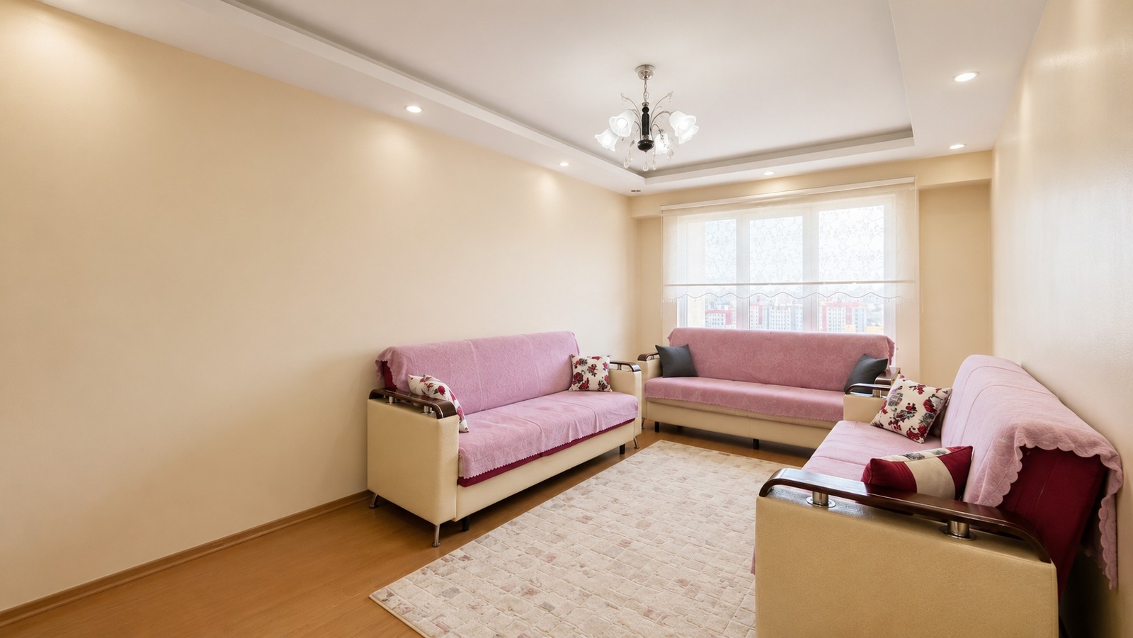 İLDEM CUMHURİYET MAH. ALTIN PARK SİTESİ'NDE SATILIK 3+1 DAİRE - Resim 3