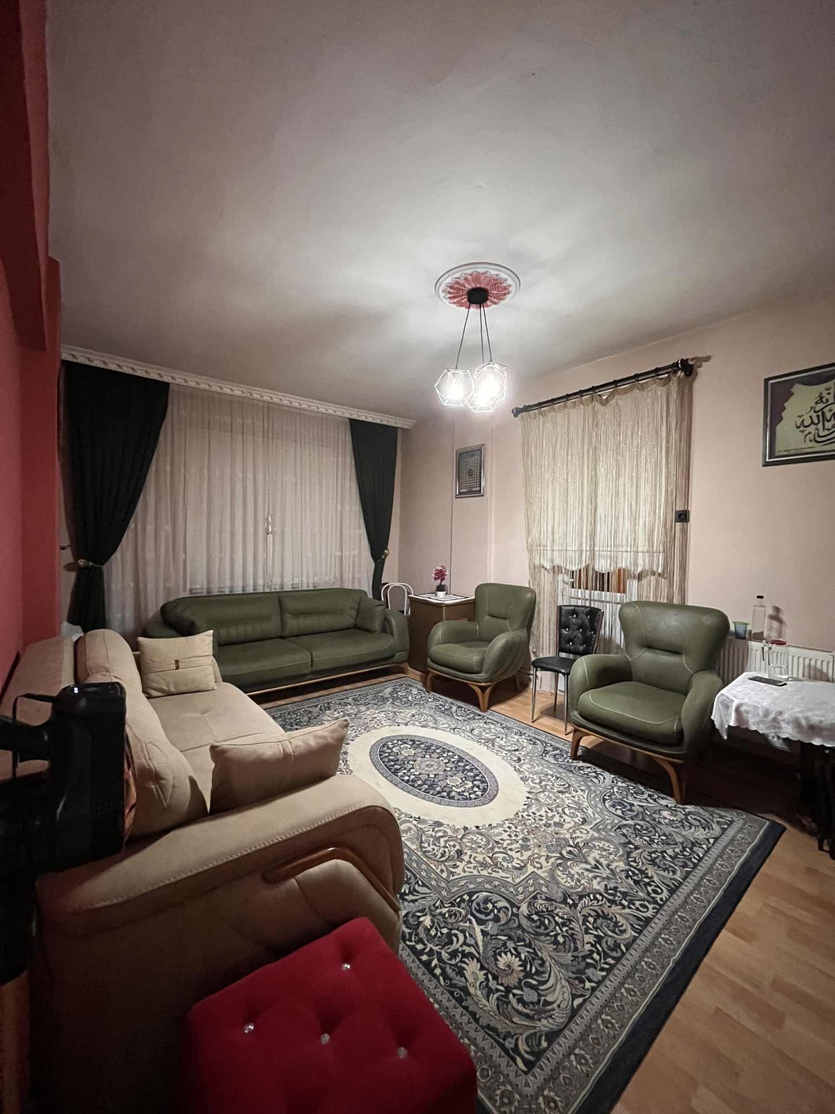 ESENYURT MAH FULL YAPILI 3+1 ORTA KAT SATILIK DAİRE - Resim 14