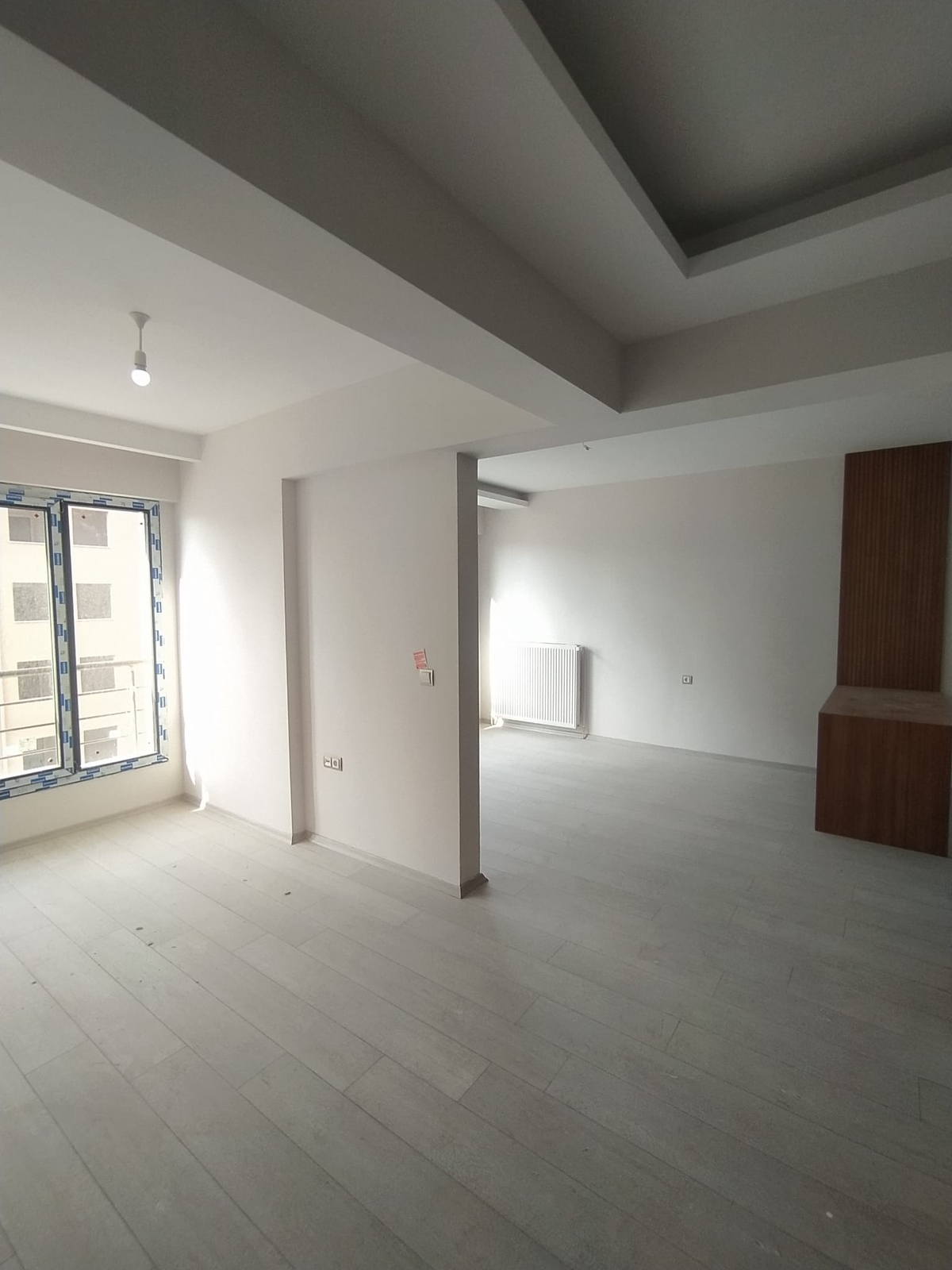 BEKİR YILDIZ BULVARI ŞEHİR HASTANESİ KARŞISI KİRALIK 2+1 DAİRE - Resim 19