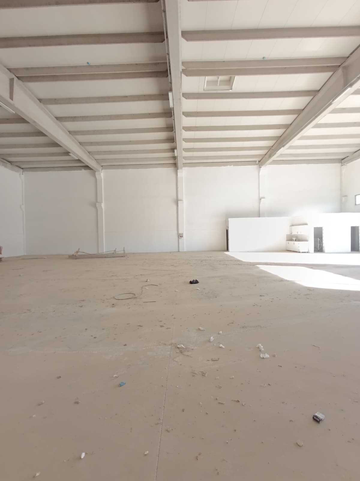 HUBUBATÇILAR SİTESİ 750 M2 KİRALIK FABRİKA - Resim 7