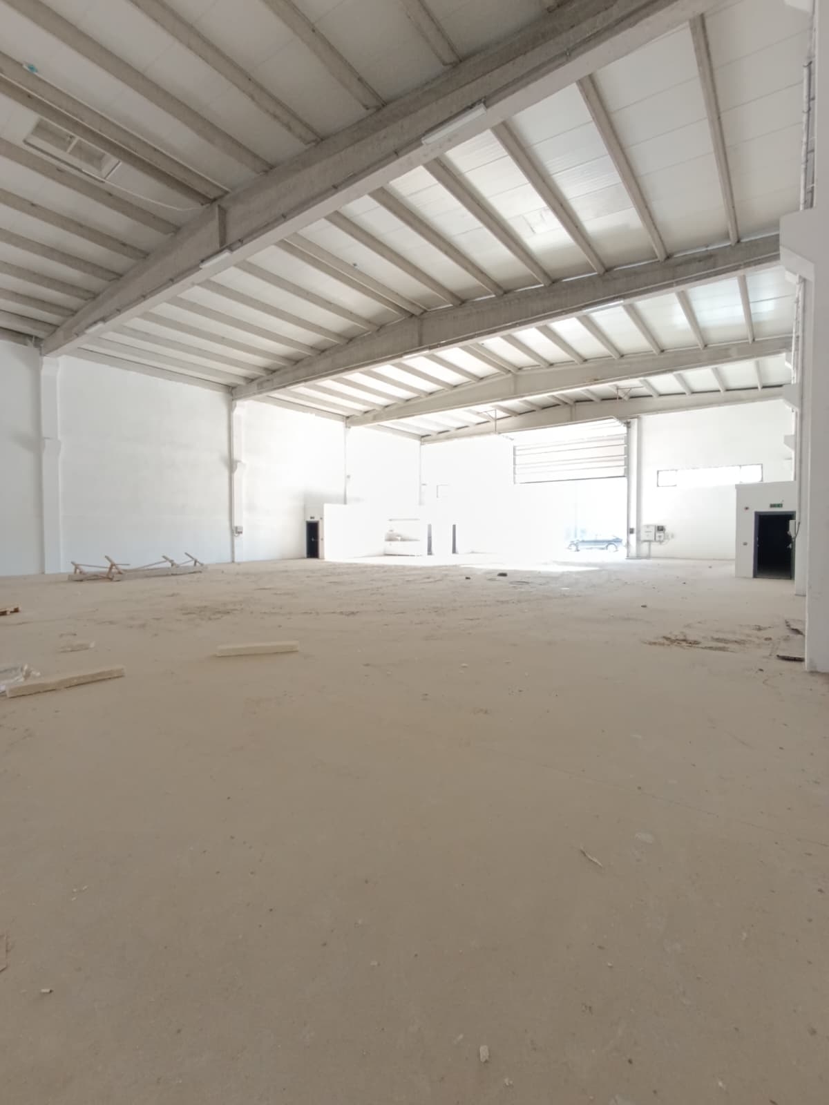HUBUBATÇILAR SİTESİ 750 M2 KİRALIK FABRİKA - Resim 2