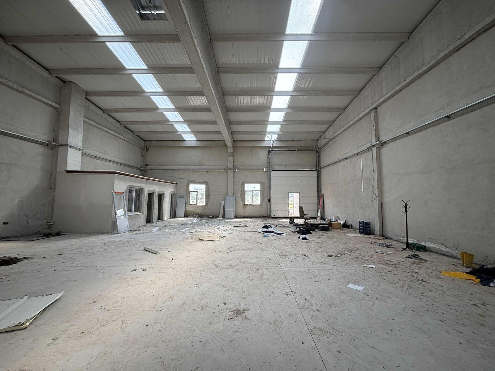 Mega Kent de Satılık 400m2 İmalathane - Resim 8