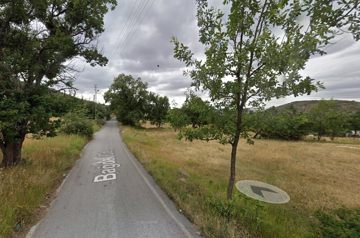 HİSARCIK HACILAR YOLU ERCİYES BİNİCİLİK ARKASI SATILIK ARSA - Resim 7