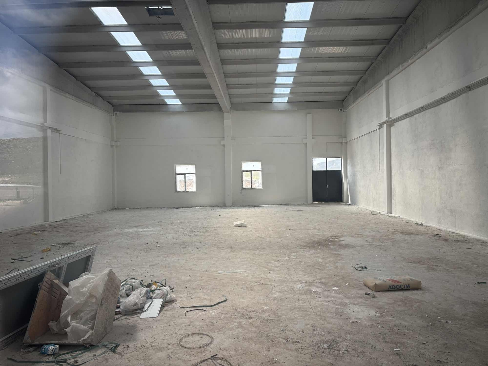 Mega Kent de Satılık 400m2 İmalathane - Resim 20
