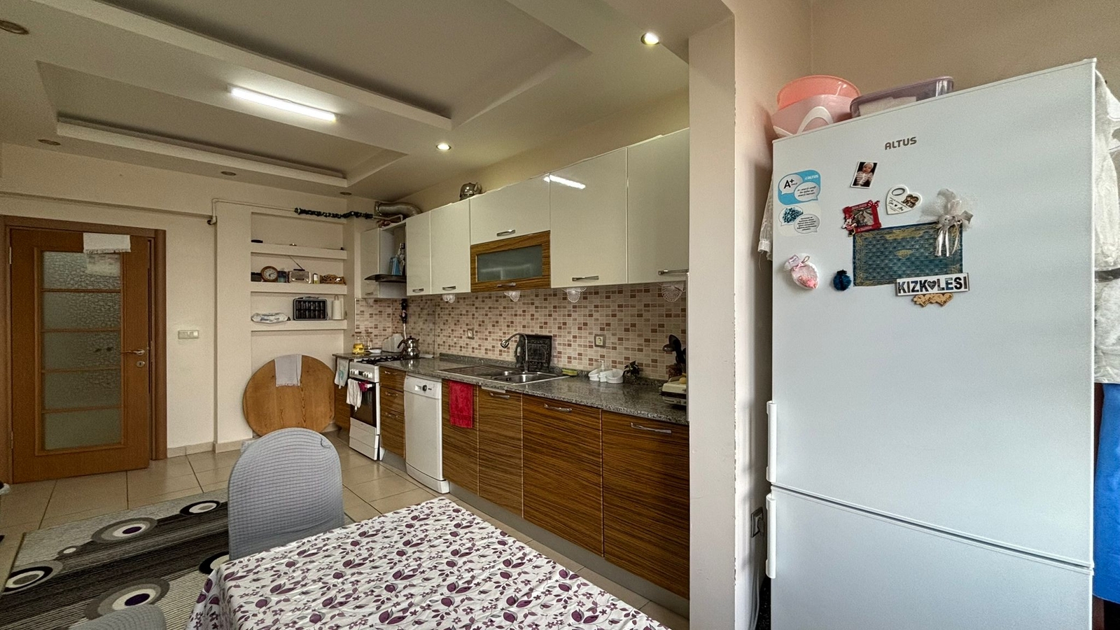 İLDEM CUMHURİYET MAH. ALTIN PARK SİTESİ'NDE SATILIK 3+1 DAİRE - Resim 21