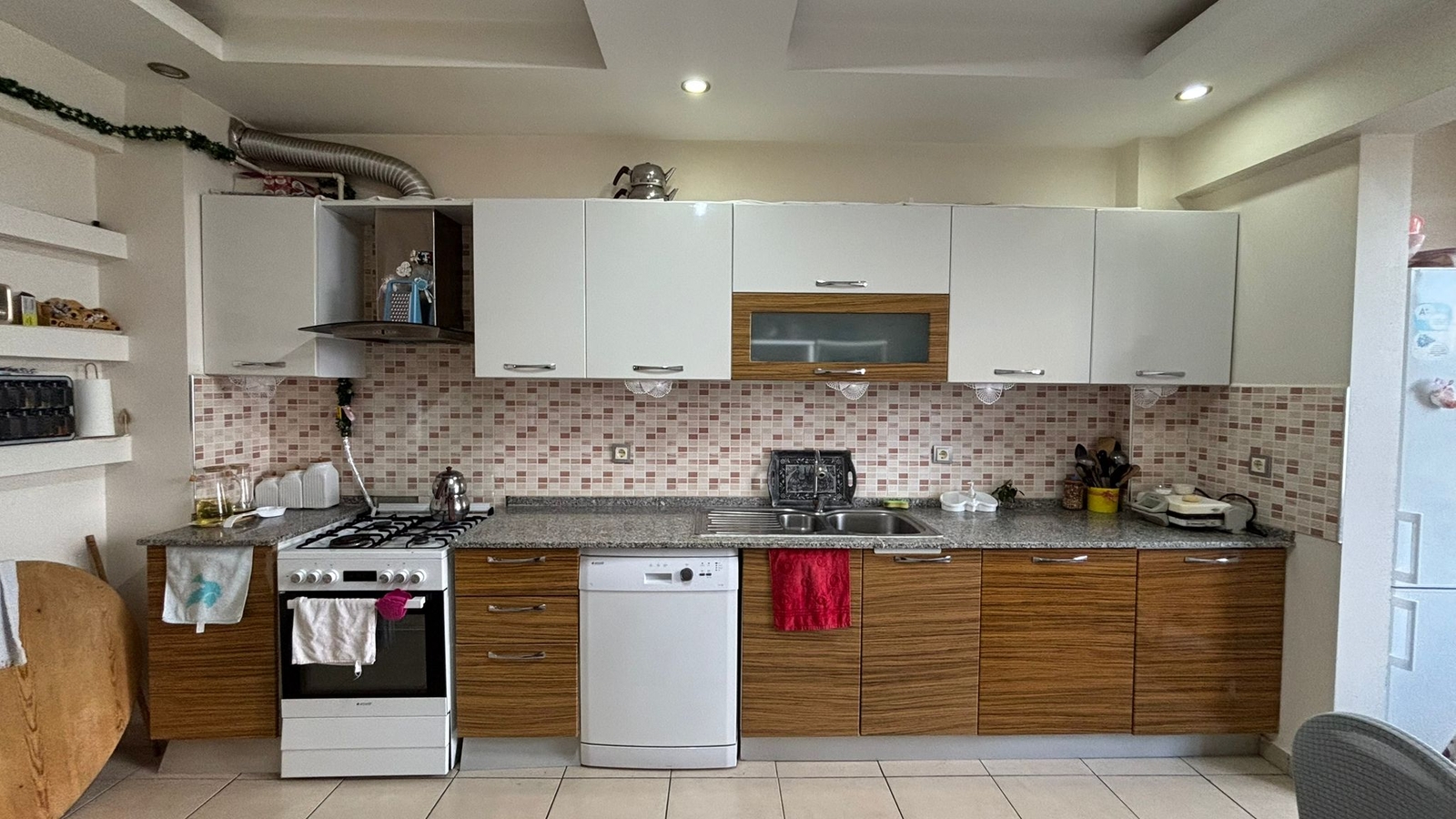 İLDEM CUMHURİYET MAH. ALTIN PARK SİTESİ'NDE SATILIK 3+1 DAİRE - Resim 31
