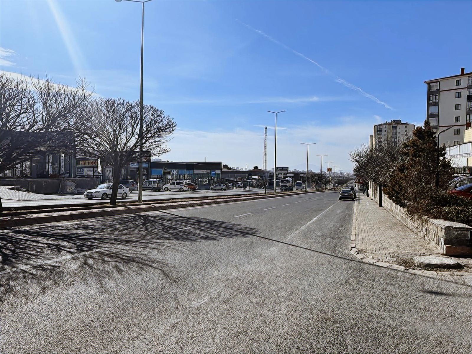 İldem Ana Yol Alparslan Türkeş Blv Yanı 60 m² Kiralık Dükkan - Resim 13
