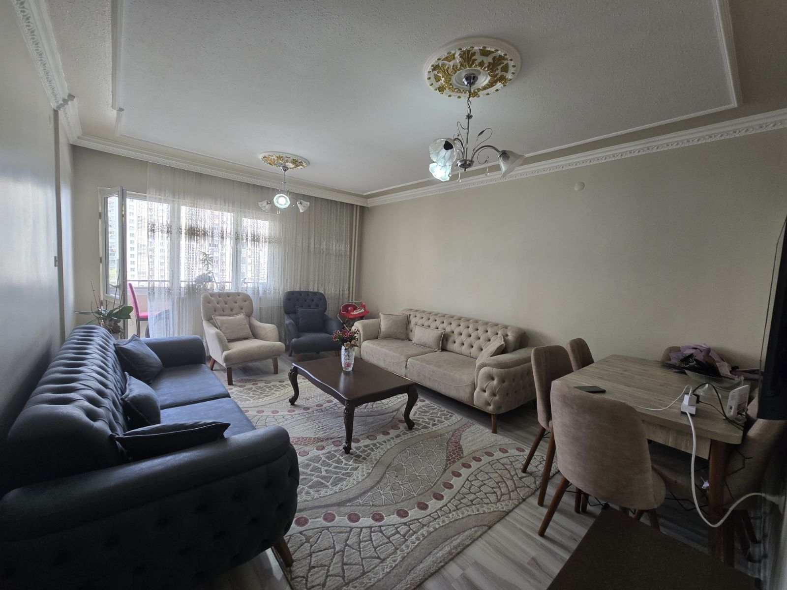 tınaztepe'de satılık 3+1 beyazşehir DAİRESİ - Resim 14