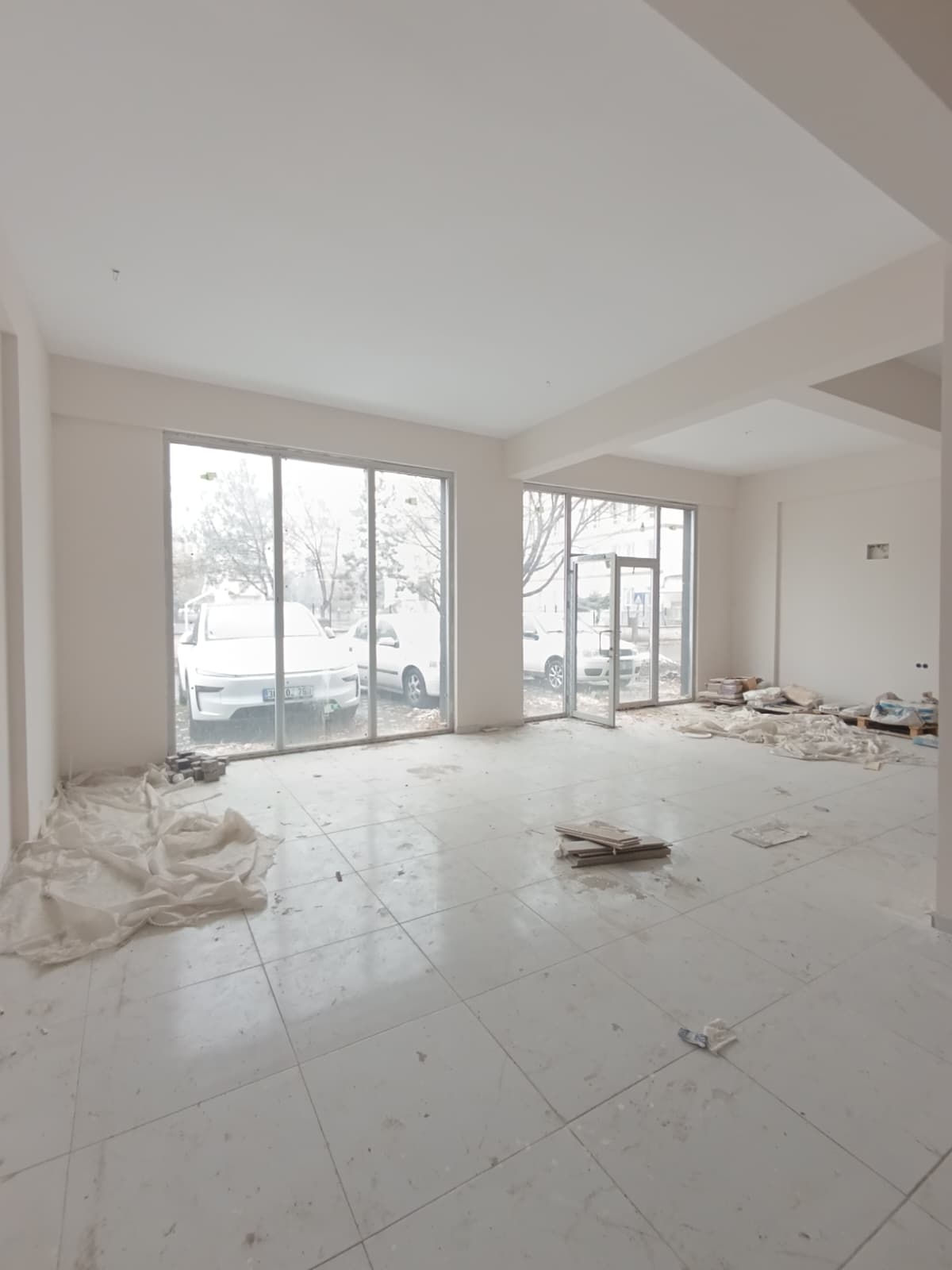 KÖŞK ERBOSAN OKULU YANIN DA KİRALIK 90 M2 DÜKKAN - Resim 11