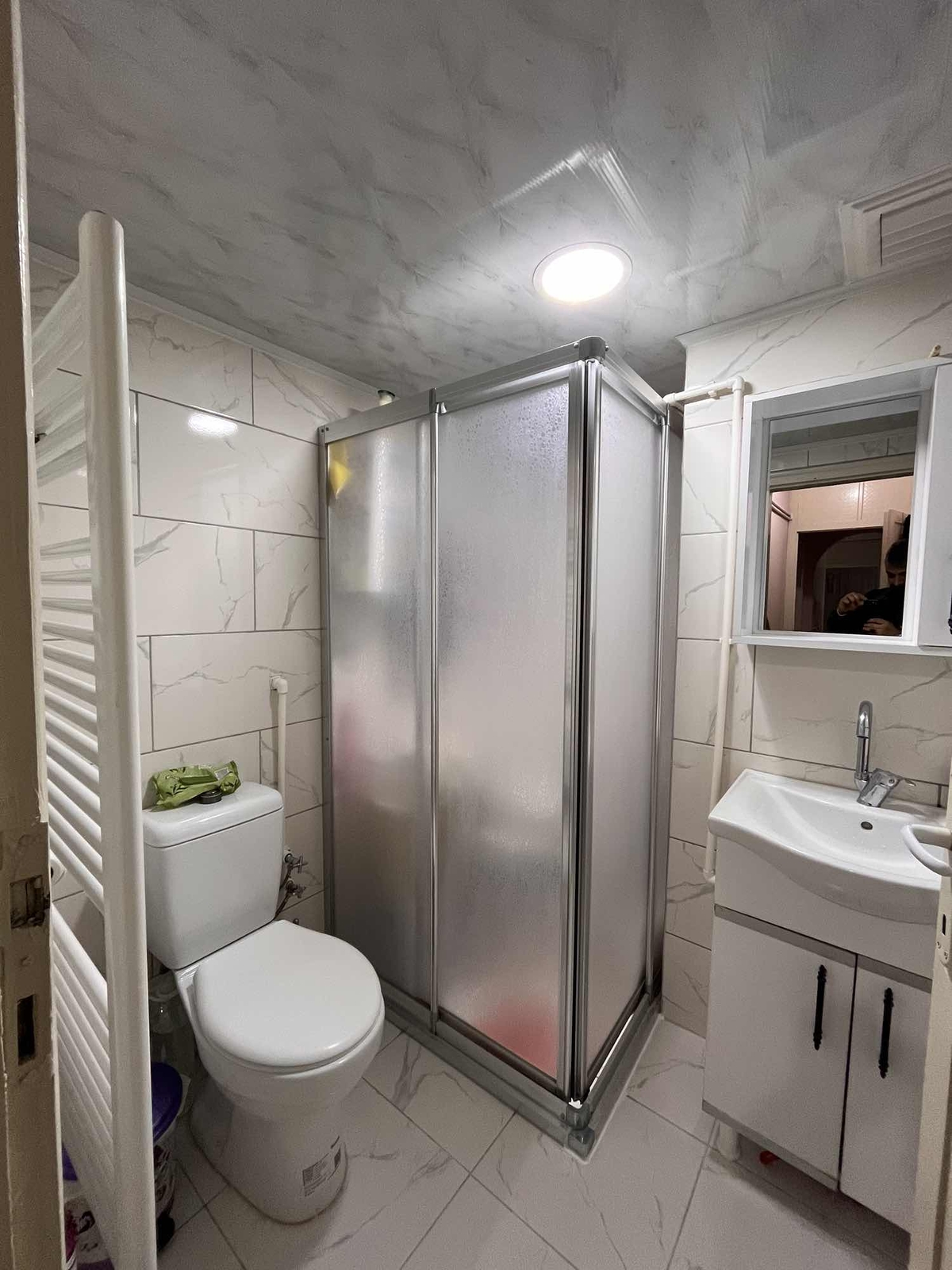 ESENYURT MAH FULL YAPILI 3+1 ORTA KAT SATILIK DAİRE - Resim 6
