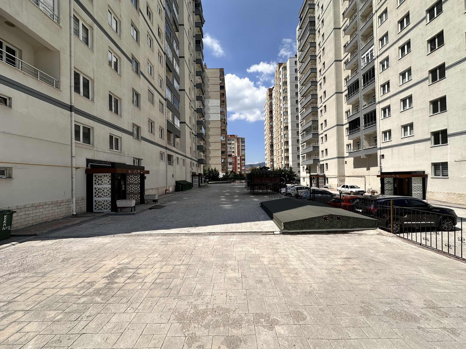 GÜLLÜKTE 205 m² LÜKS 4+1 | ÇİFT BANYO | KAPALI OTOPARK - Resim 18