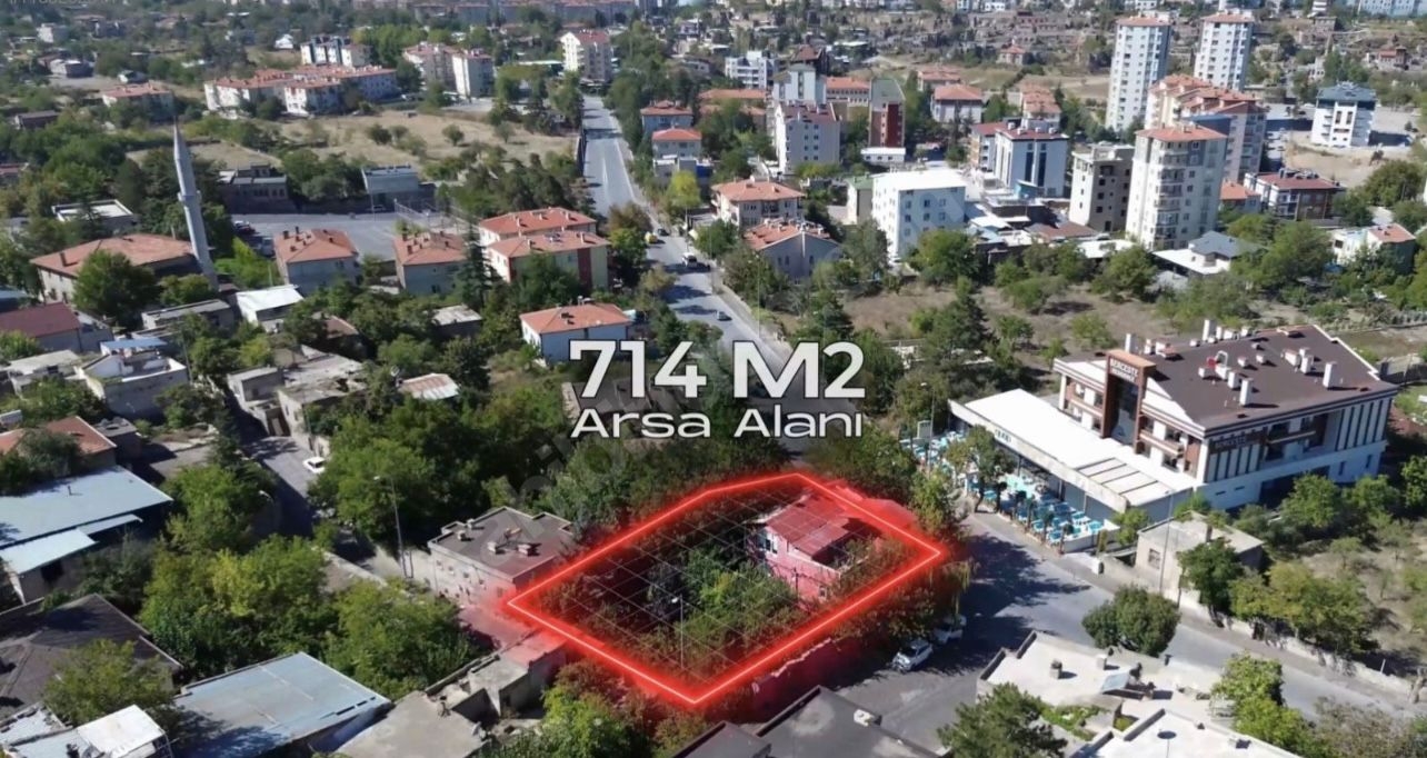 TALASIN SEÇKİN LOKASYONUNDA TİCARİ POTANSİYELLİ KÖŞE VİLLA - Resim 8
