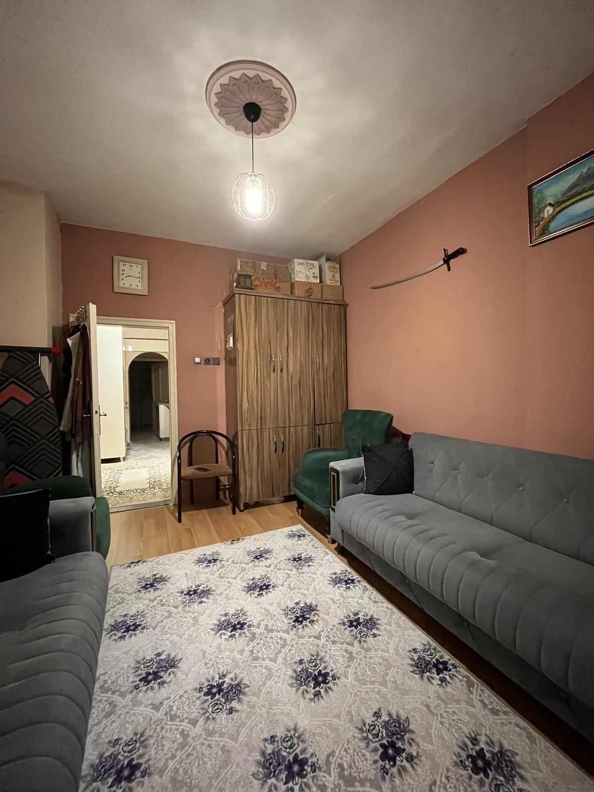 ESENYURT MAH FULL YAPILI 3+1 ORTA KAT SATILIK DAİRE - Resim 9