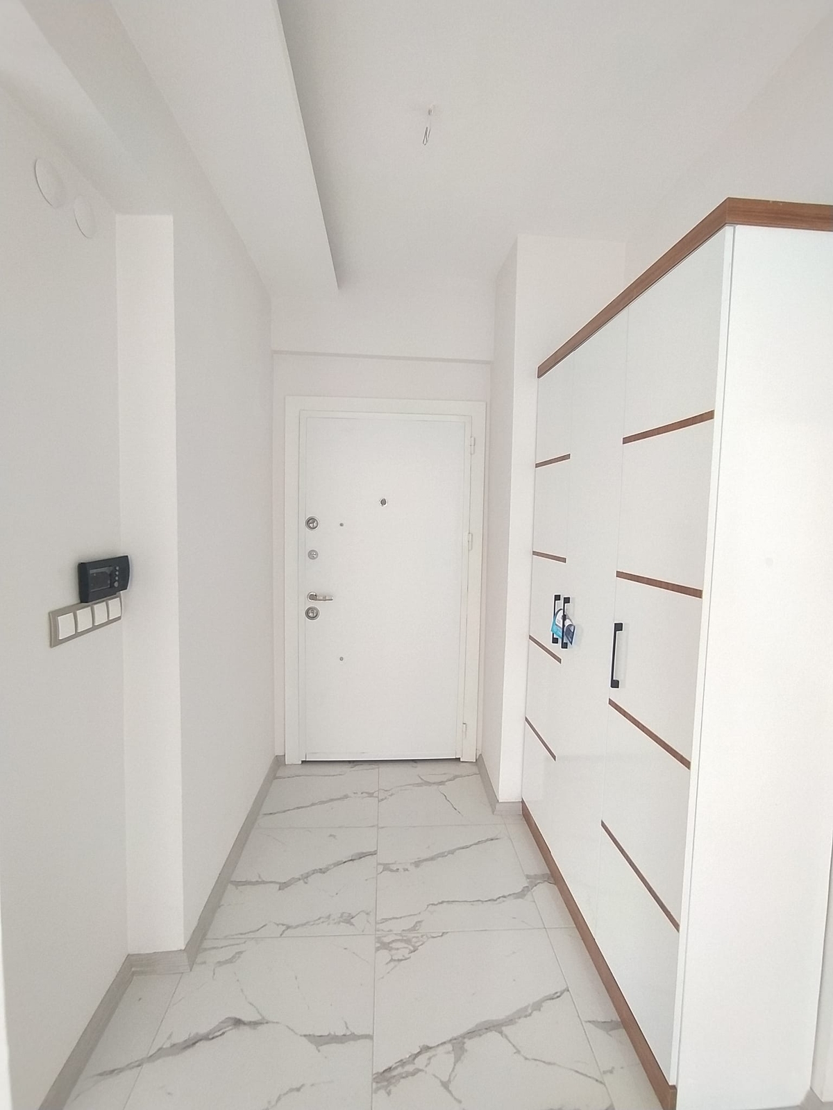 BEKİR YILDIZ BULVARI ŞEHİR HASTANESİ KARŞISI KİRALIK 2+1 DAİRE - Resim 17