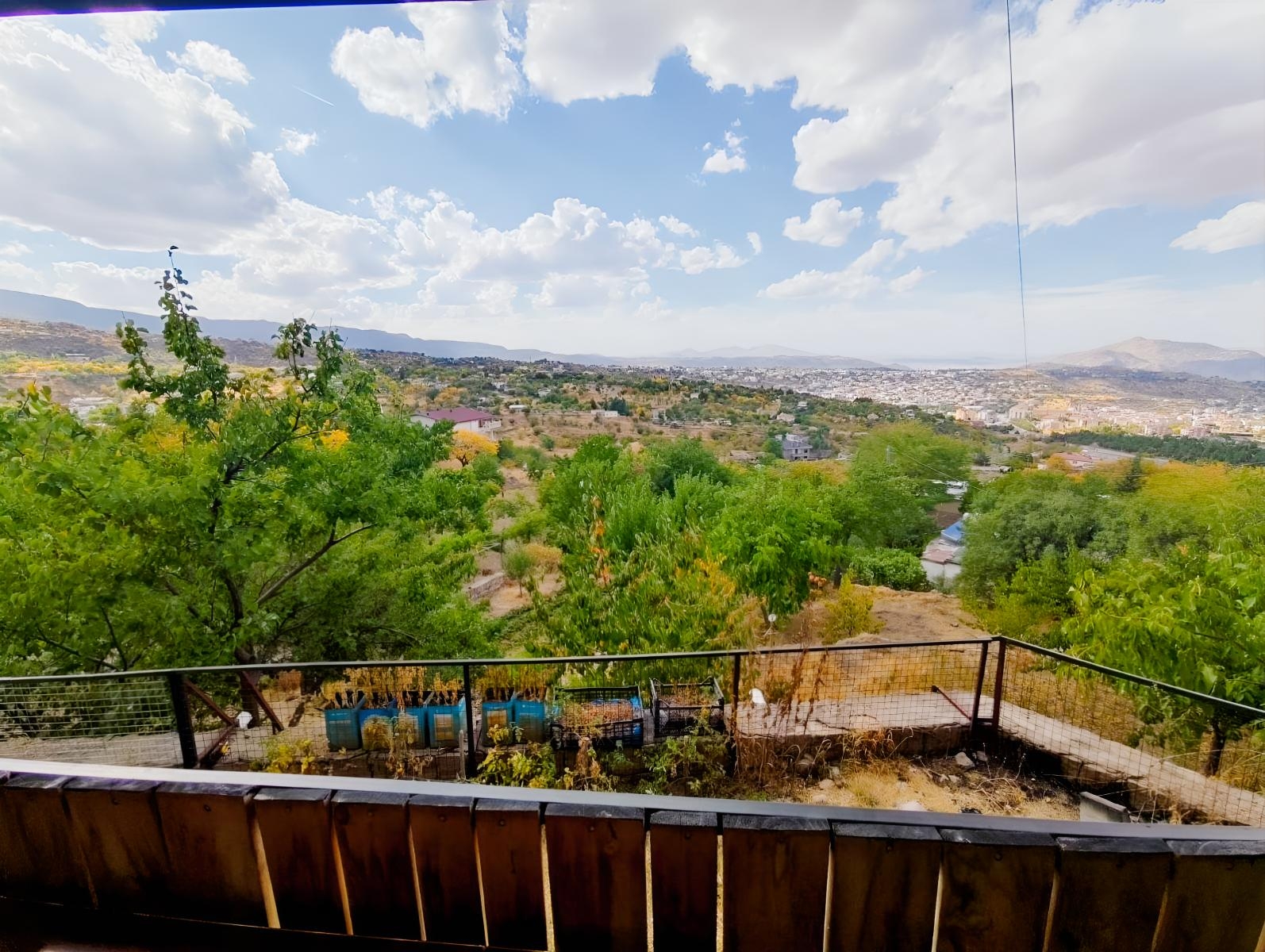 HACILAR AŞAĞI MAHALLE MANZARALI 653 M2 VİLLA PARSELLİ BAĞ EVİ - Resim 32