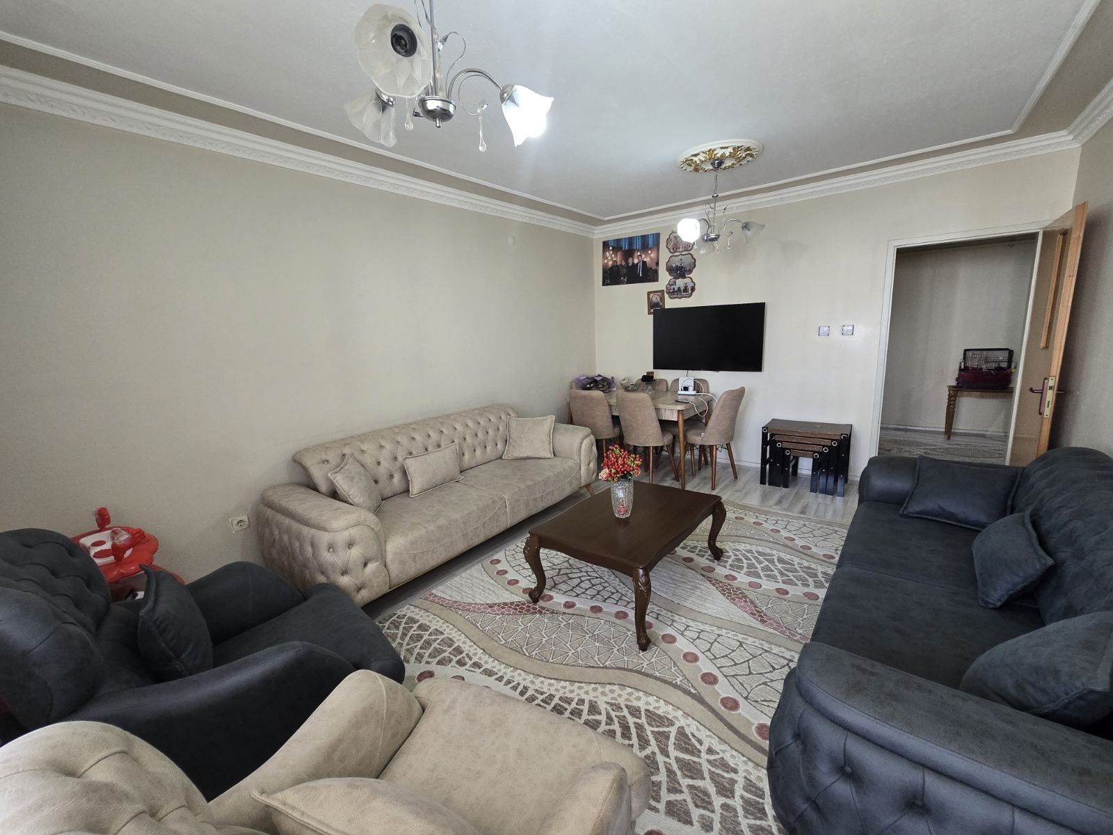 tınaztepe'de satılık 3+1 beyazşehir DAİRESİ - Resim 15