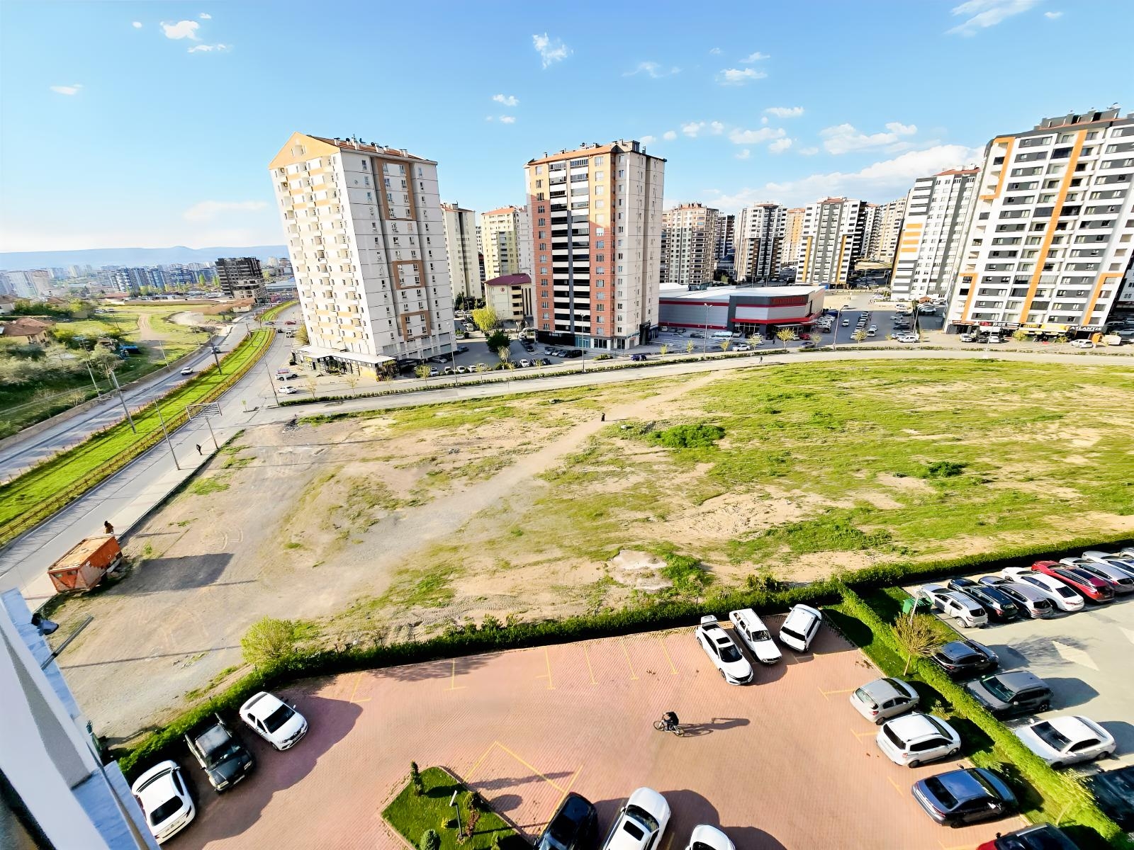 Talas mevlana'da satılık 3+1 daire KONUM AVANTAJLI - Resim 25
