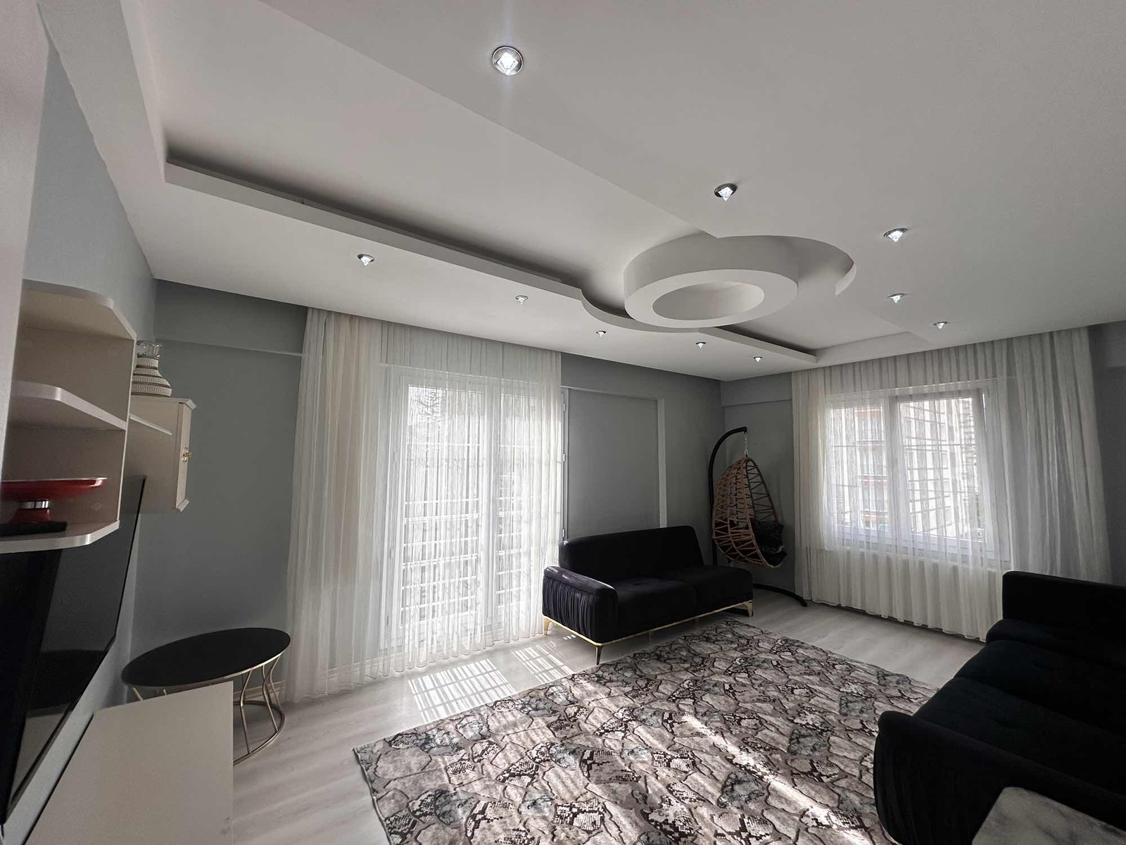 Talas Mevlanada 3+1 Çift Banyolu Merkezi Satılık Daire - Resim 18