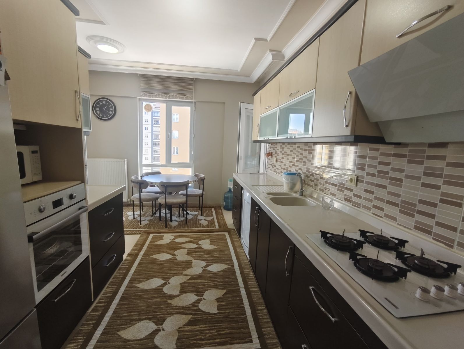 3.5+1 SATILIK LUX DAİRE KAYSERİ ÜNİ. KARŞISI - Resim 17