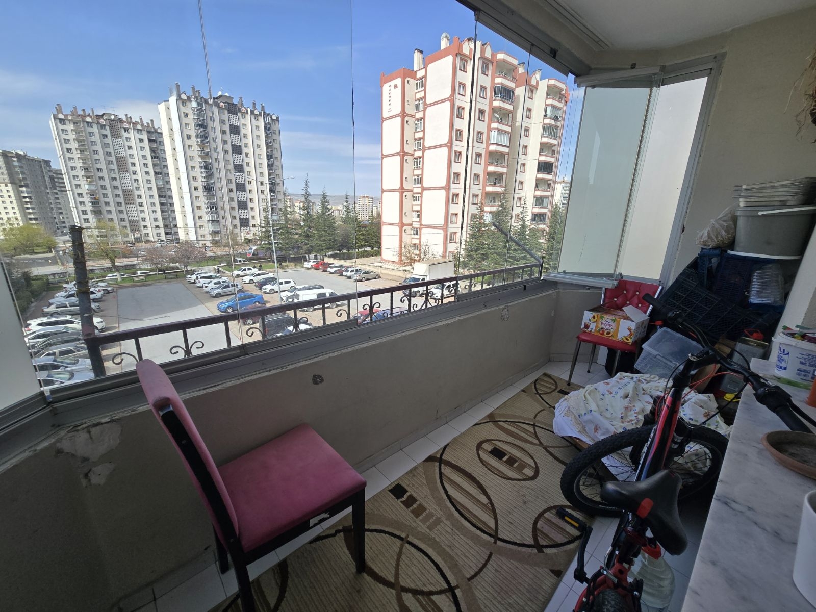 tınaztepe'de satılık 3+1 beyazşehir DAİRESİ - Resim 2