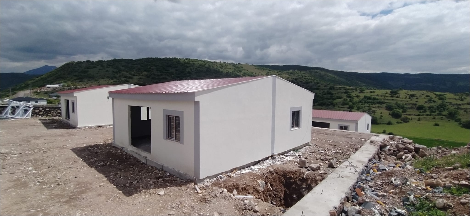 KARPUZSEKİSİN'DE MUHTEŞEM MANZARALI BUTİK VİLLA PROJESİ - Resim 23