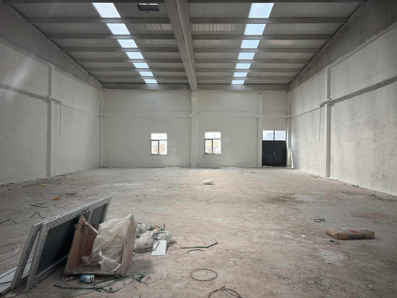 Mega Kent de Satılık 400m2 İmalathane - Resim 9
