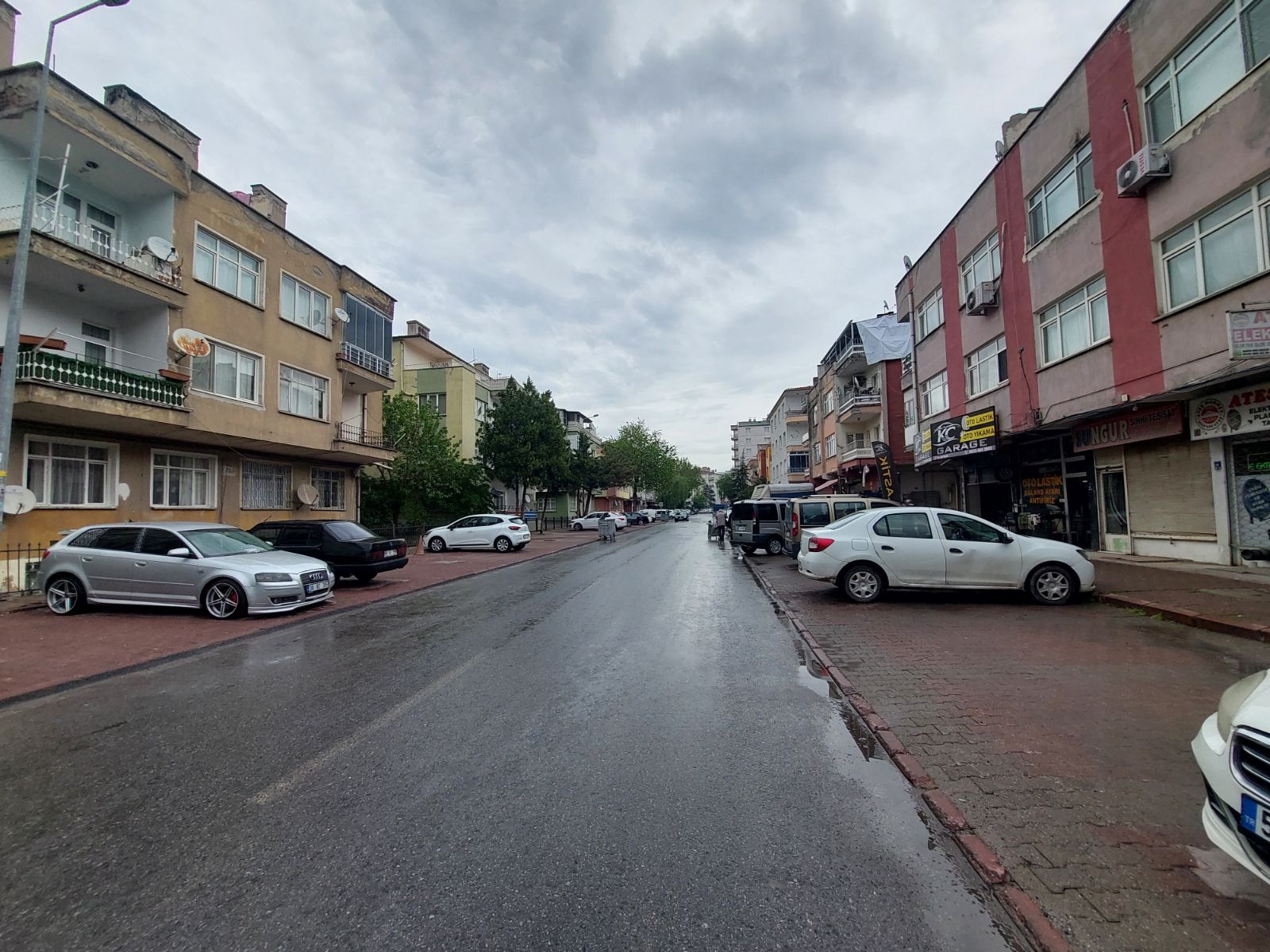 FEVZİ ÇAKMAK TRANVAYA YAKIN KİRALIK DAİRE - Resim 14
