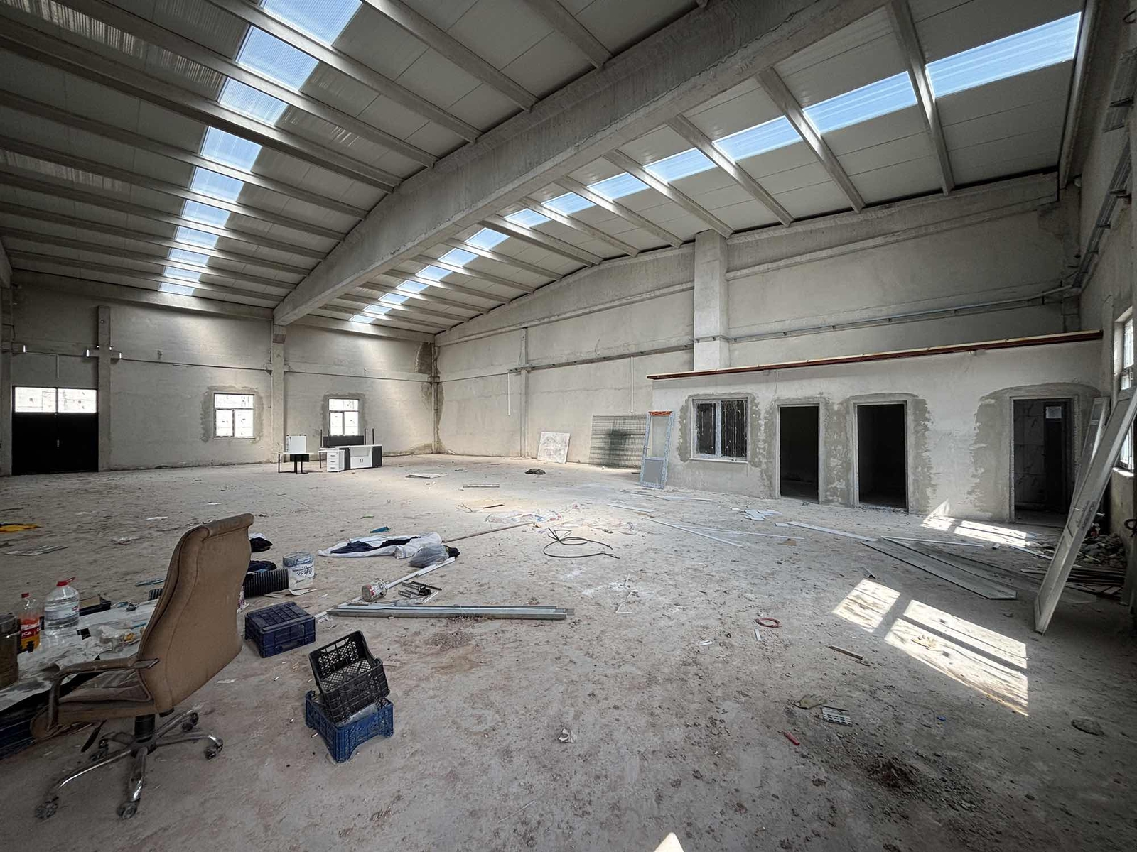 Mega Kent de Satılık 400m2 İmalathane - Resim 15