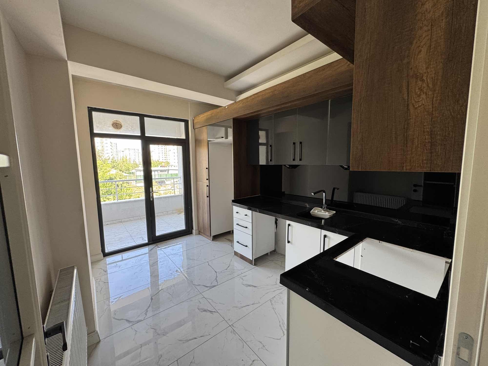 YILDIRIM BEYAZIT MAH DÜŞÜK KATLI YATAY MİMARİ KÖŞE DAİRE - Resim 11