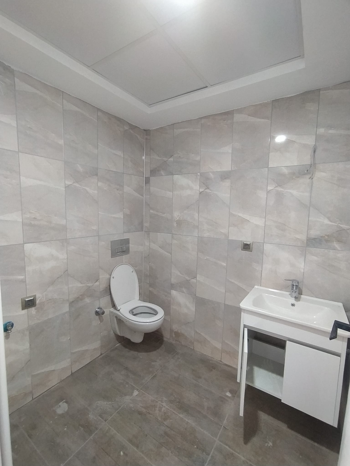 BEKİR YILDIZ BULVARI ŞEHİR HASTANESİ KARŞISI KİRALIK 2+1 DAİRE - Resim 34