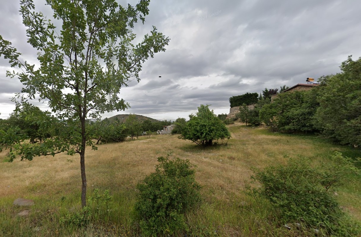 HİSARCIK HACILAR YOLU ERCİYES BİNİCİLİK ARKASI SATILIK ARSA