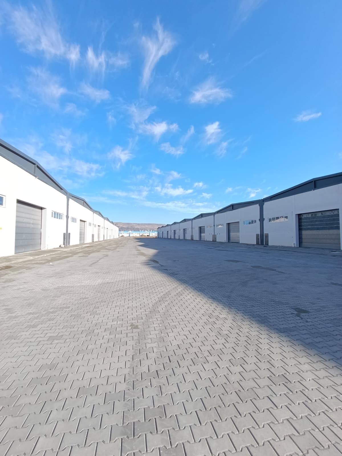 HUBUBATÇILAR SİTESİ 750 M2 KİRALIK FABRİKA - Resim 5