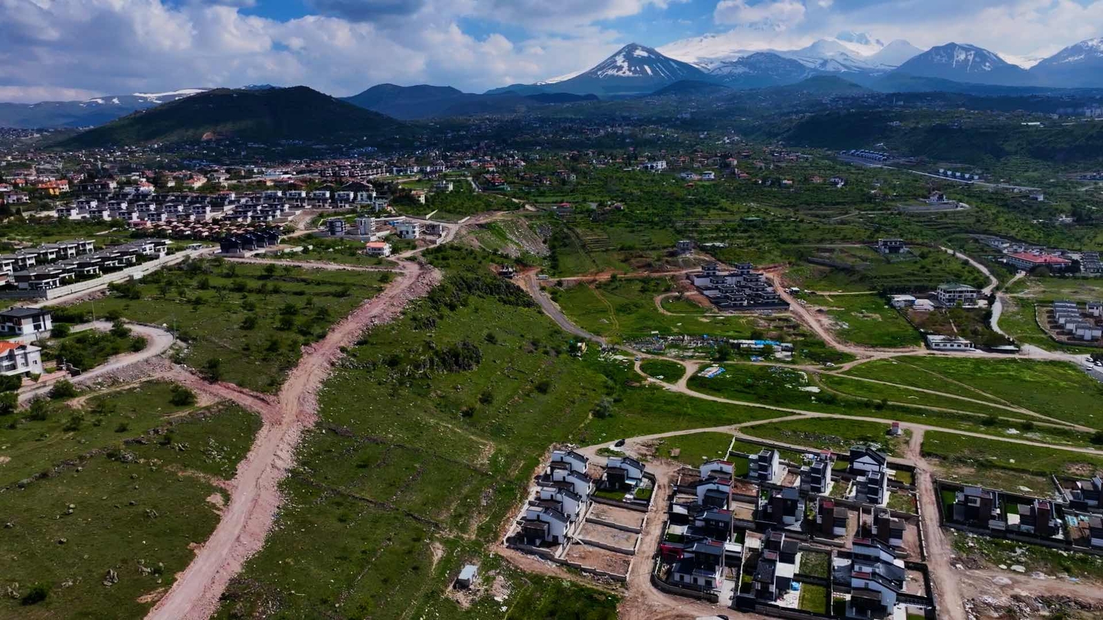 BECEN MAH SATILIK TEK TAPU VİLLA PARSELİ - Resim 7