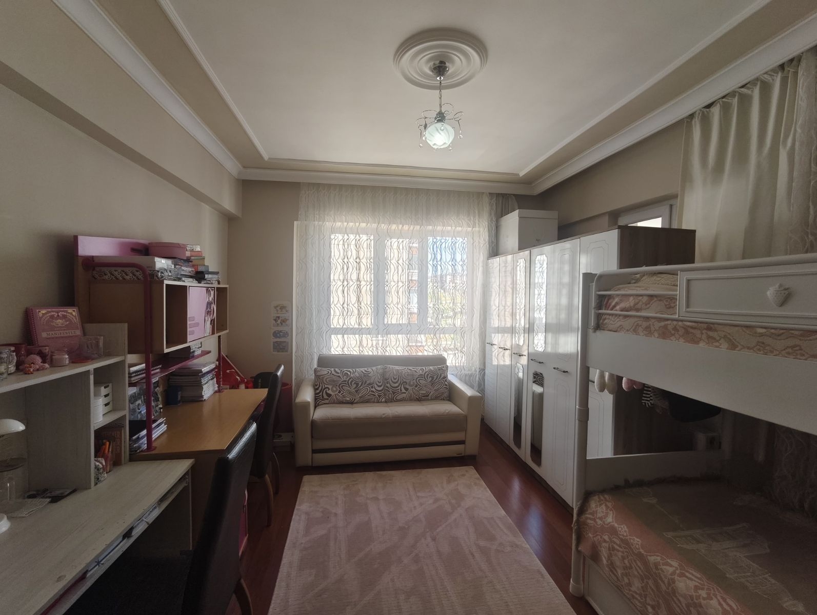 3.5+1 SATILIK LUX DAİRE KAYSERİ ÜNİ. KARŞISI - Resim 18