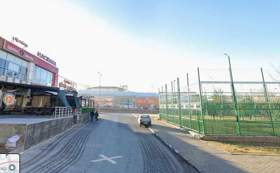 BEYAZŞEHİR'DE VERANDA İLE 480 METREKARE KULANIMLI BACALI DÜKKAN - Resim 27