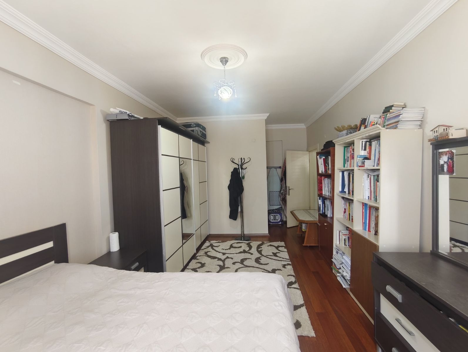 3.5+1 SATILIK LUX DAİRE KAYSERİ ÜNİ. KARŞISI - Resim 11