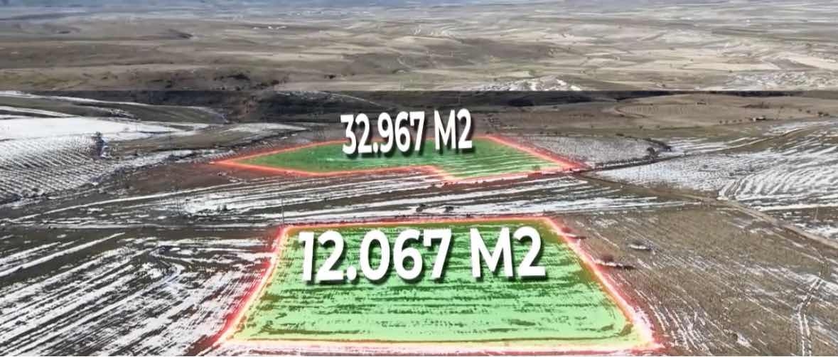 ÜRGÜP AKSALUR GES PROJESİNİN ORTASI 32967 M2YATIRIMA UYGUN TARLA - Resim 8