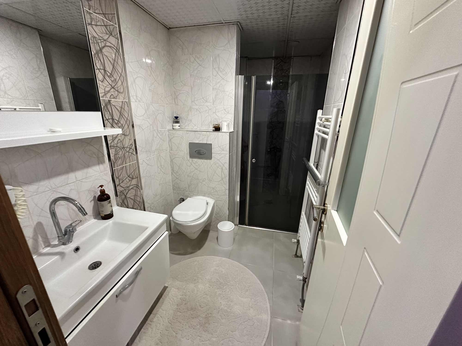 GÜLLÜKTE 205 m² LÜKS 4+1 | ÇİFT BANYO | KAPALI OTOPARK - Resim 19